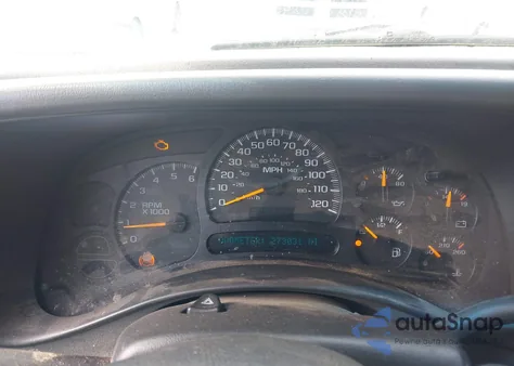 2005 Chevrolet Tahoe Ls z USA, uszkodzony, nr VIN 1GNEC13V95J144942